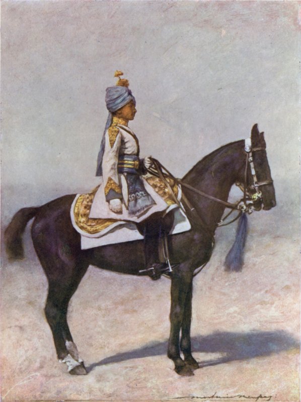 Imperiumin kadettijoukosta tekijältä Mortimer Ludington Menpes