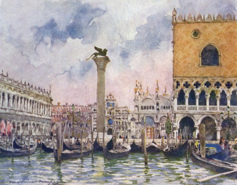 St Mark