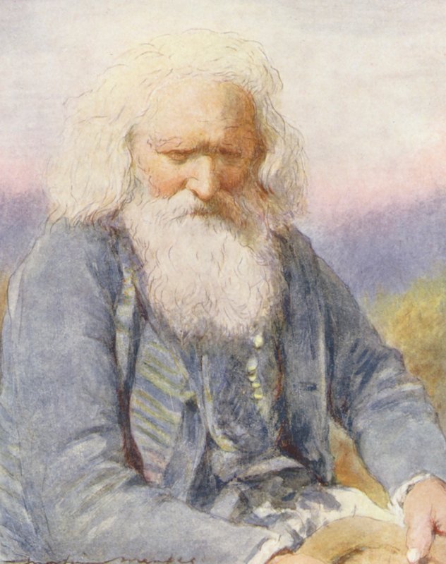 A Vieillard (värilitro) tekijältä Mortimer Ludington Menpes