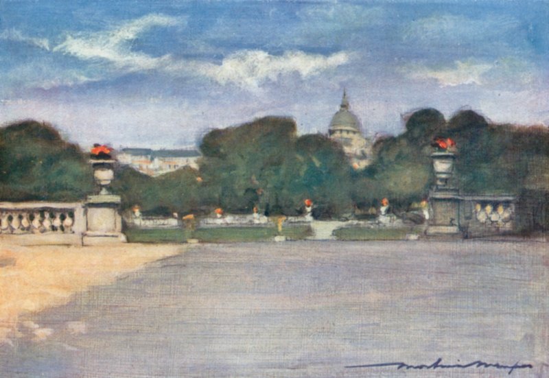 Tuileries