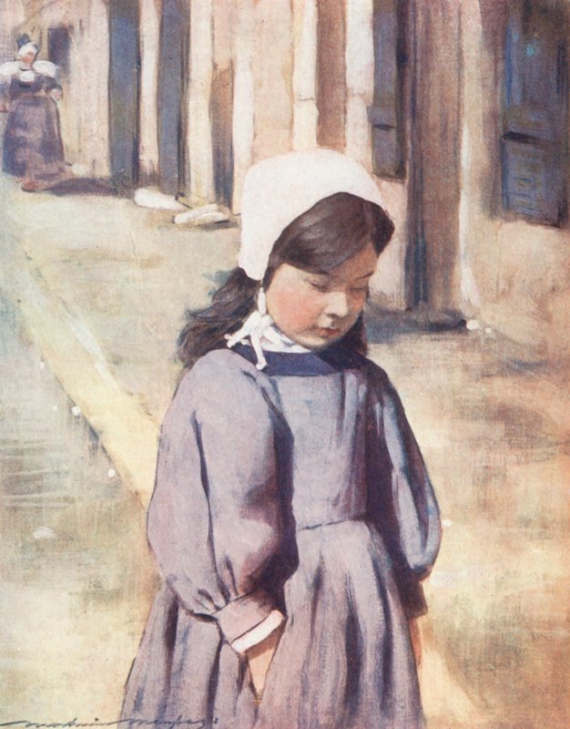 Maailman lapset: Breton, Under Grannie