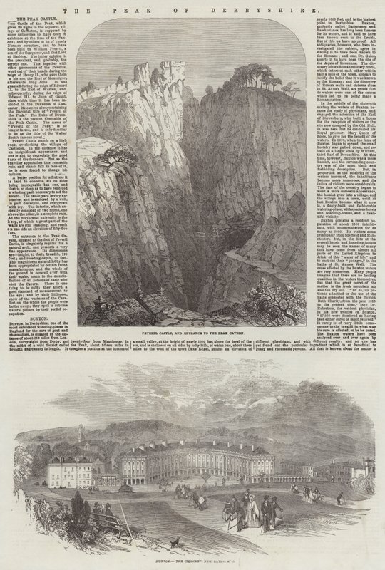 Derbyshiren huippu tekijältä Myles Birket Foster