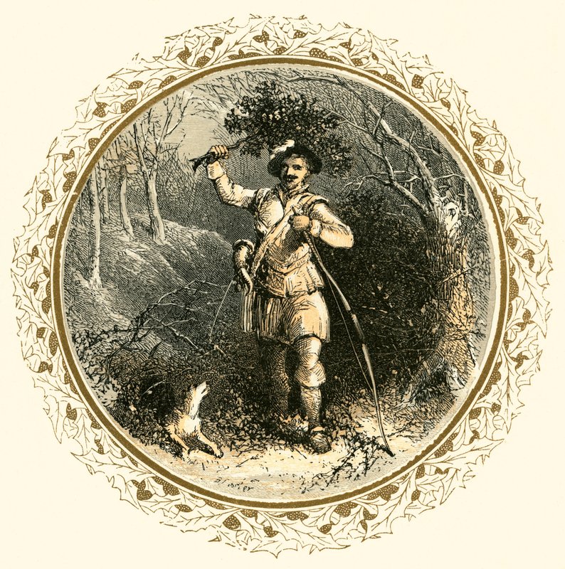 Archer tekijältä Myles Birket Foster