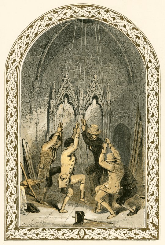 Kello soi jouluna tekijältä Myles Birket Foster