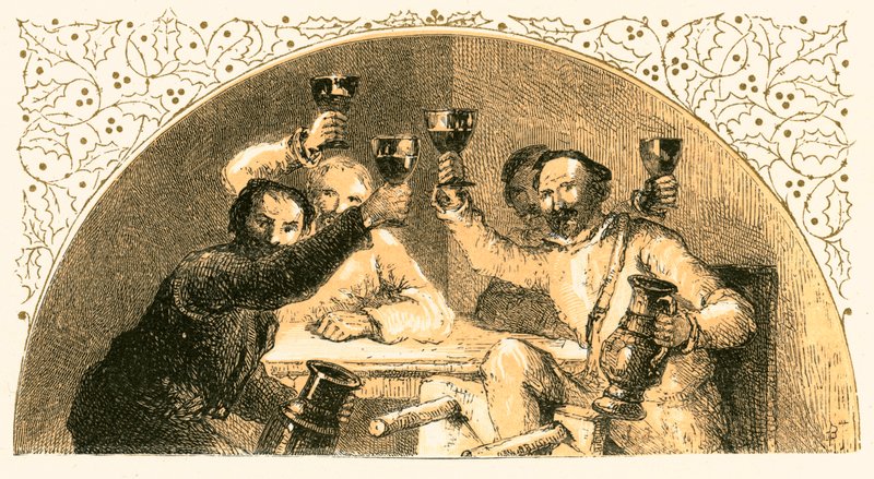Kippis tekijältä Myles Birket Foster