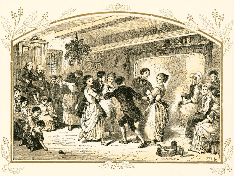 Kate, Dick, Ralph ja Molly tekijältä Myles Birket Foster