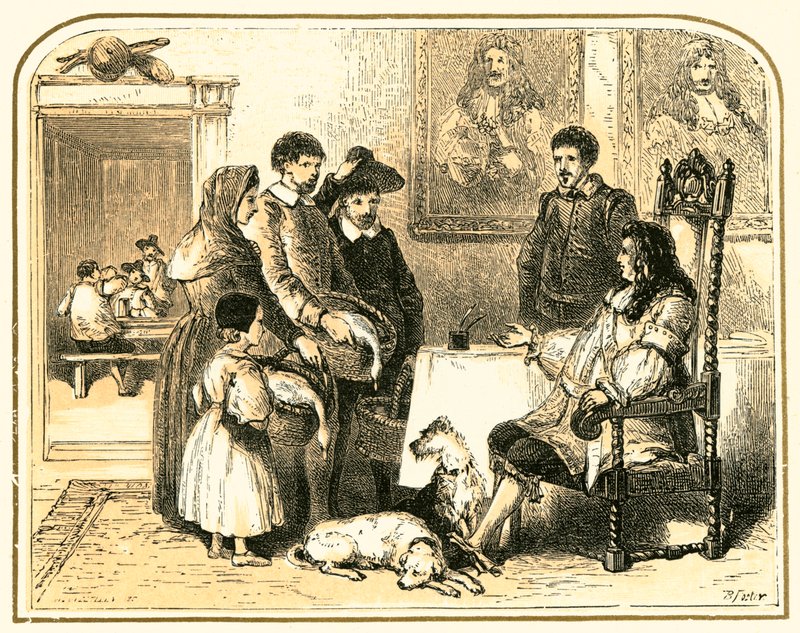 hyvää joulua tekijältä Myles Birket Foster