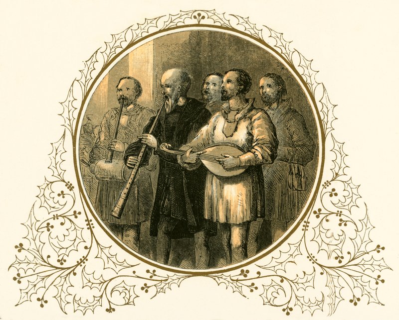 Musiikkia jouluna tekijältä Myles Birket Foster