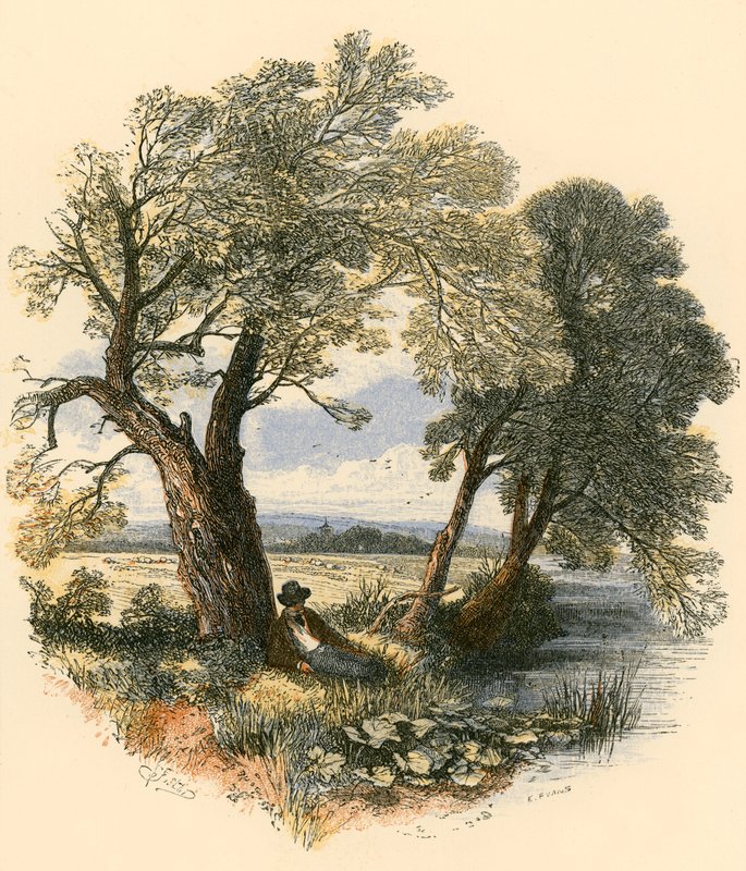 Sapatin kävelyt tekijältä Myles Birket Foster