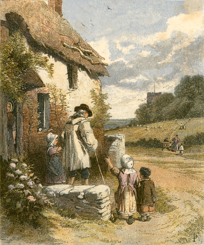 Sunnuntaiaamuna tekijältä Myles Birket Foster