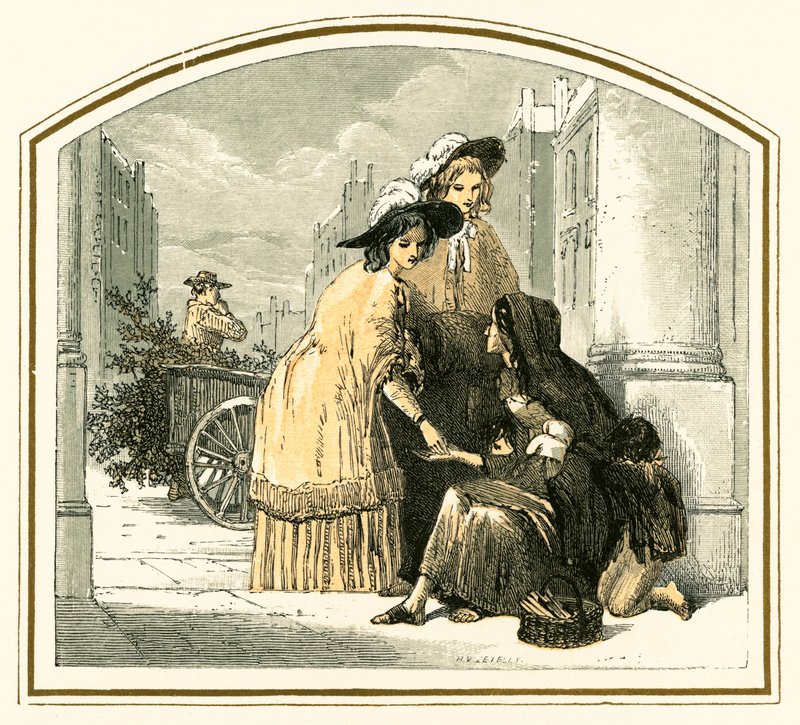Joulun lähestyminen tekijältä Myles Birket Foster