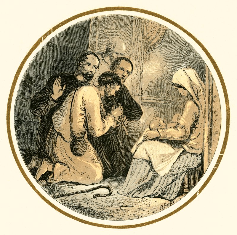 Paimenen laulu tekijältä Myles Birket Foster