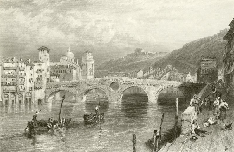Verona tekijältä Myles Birket Foster