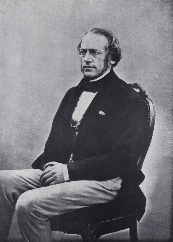 Säveltäjä Richard Wagner tekijältä Nadar