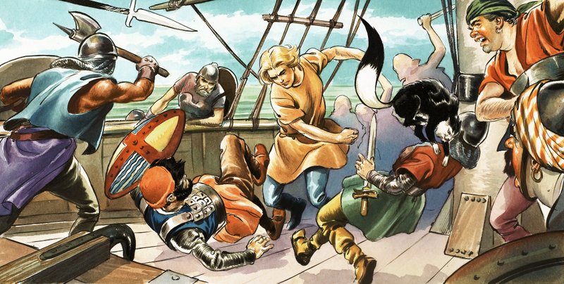 Dick Whittington ja hänen kissansa tekijältä Nadir Quinto