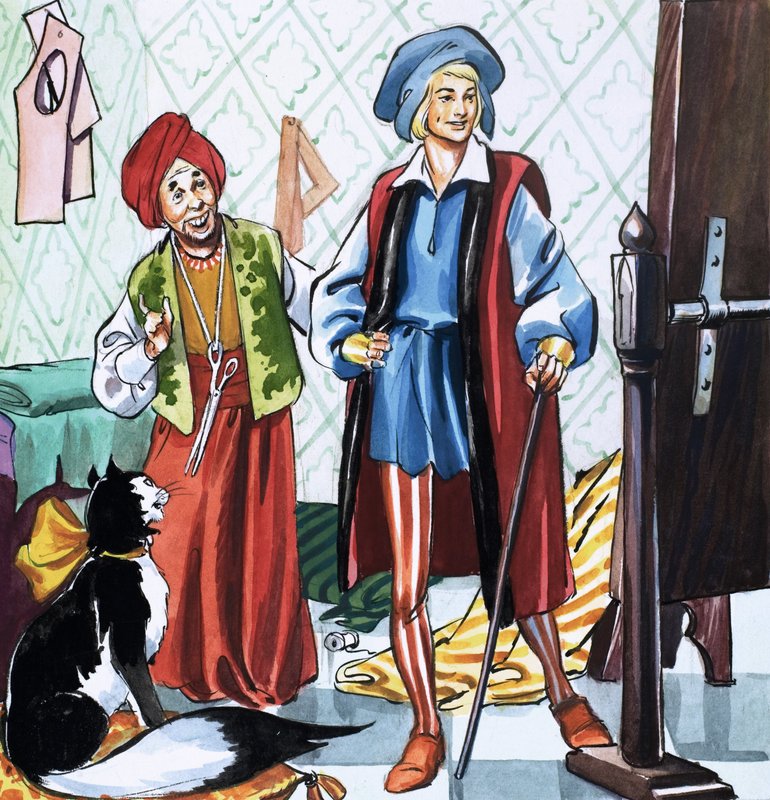 Dick Whittington ja hänen kissansa tekijältä Nadir Quinto