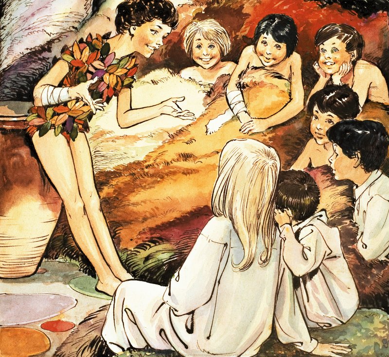 Peter Pan ja Wendy tekijältä Nadir Quinto