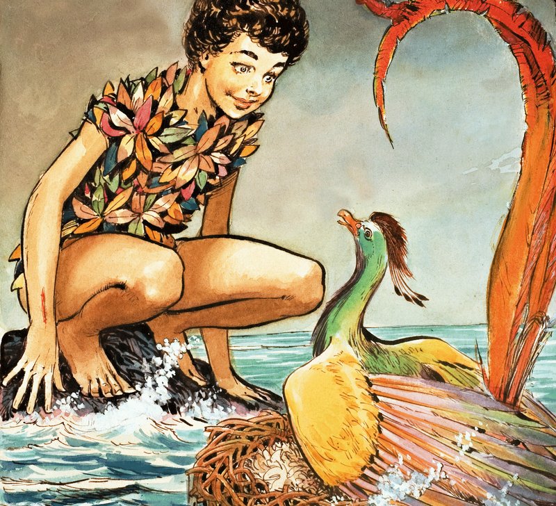 Peter Pan ja Wendy tekijältä Nadir Quinto