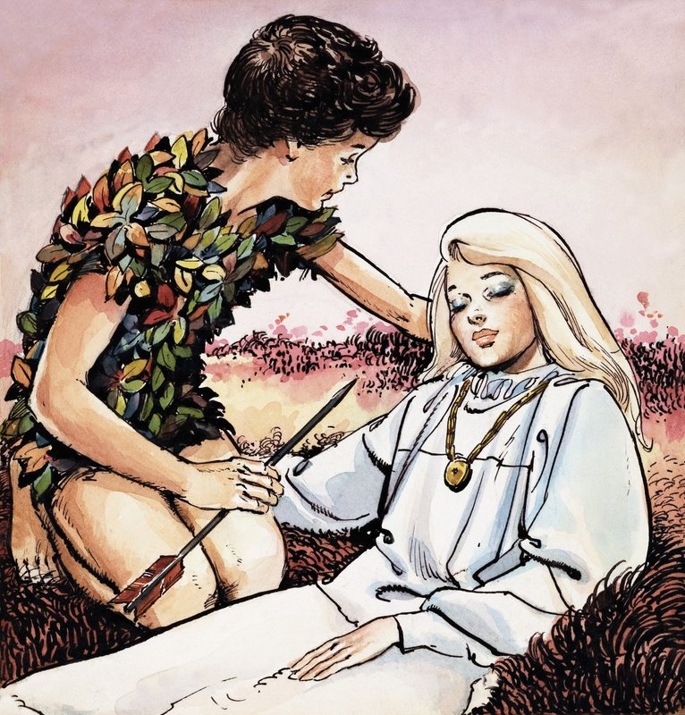 Peter Pan ja Wendy tekijältä Nadir Quinto