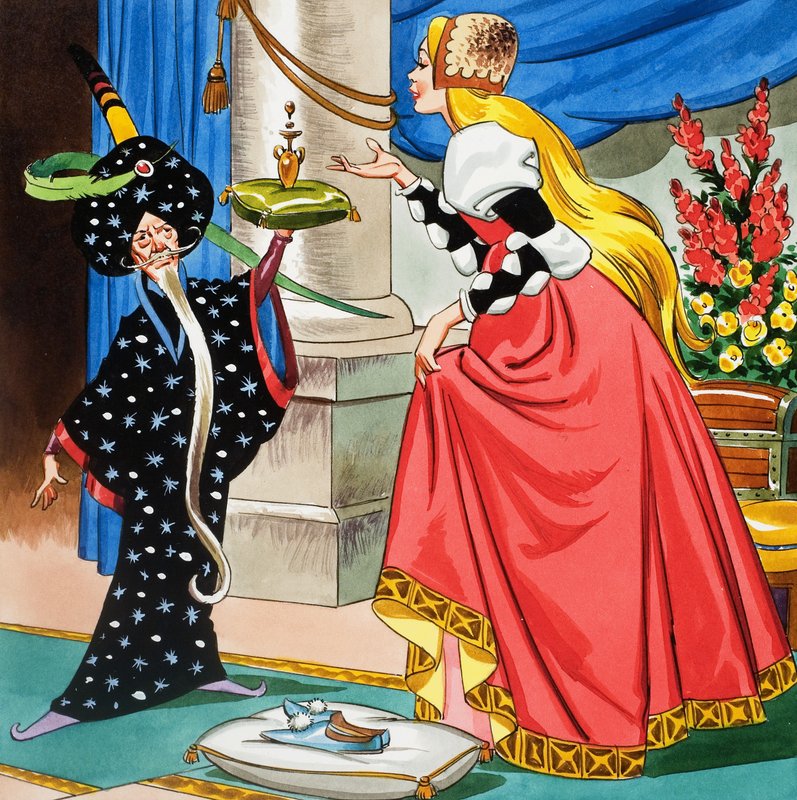 Prinsessa Marigold tekijältä Nadir Quinto