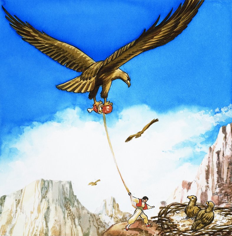 Sinbad the Sailor tekijältä Nadir Quinto