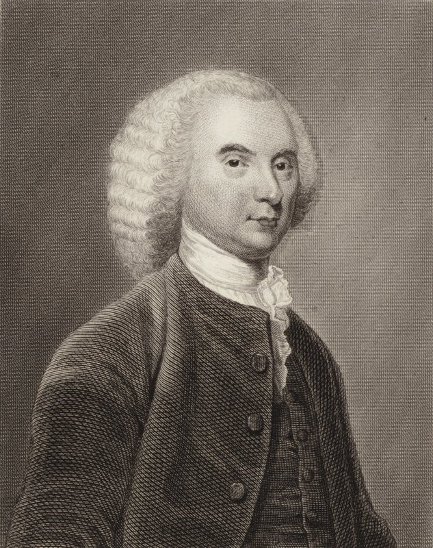 Richard Glover tekijältä Nathaniel Hone