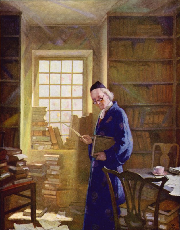 Tohtori Clapton tekijältä Newell Convers Wyeth