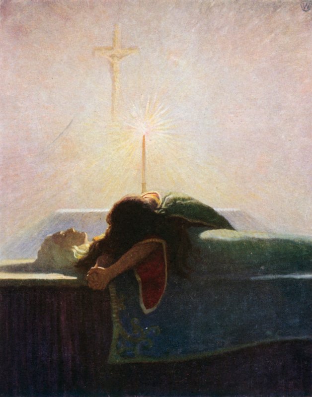 Lontoon Towerissa tekijältä Newell Convers Wyeth