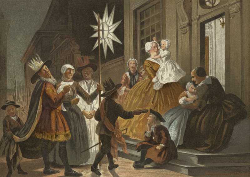 Twelth Night, Alankomaat tekijältä Nico Steffelaar
