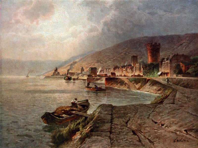 Rudesheim tekijältä Nicolai Astudin