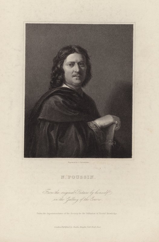 Nicolas Poussin tekijältä Nicolas Poussin