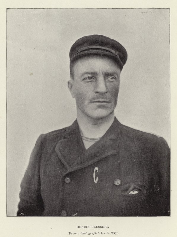 Henrik Blessing (m/v kuva) tekijältä Norwegian Photographer