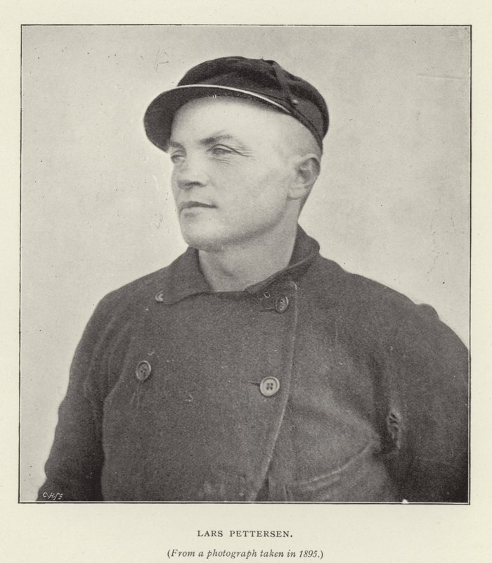 Lars Pettersen (m/v kuva) tekijältä Norwegian Photographer