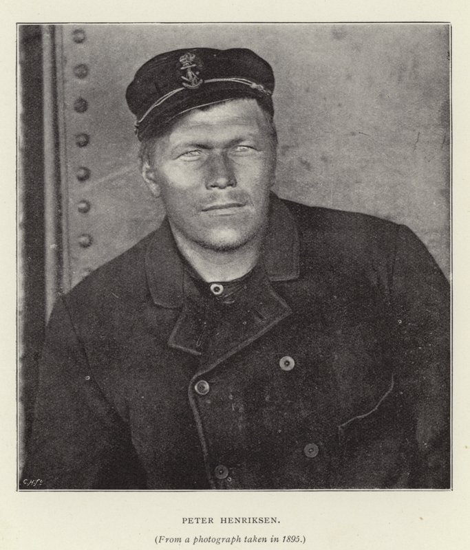Peter Henriksen (m/v kuva) tekijältä Norwegian Photographer