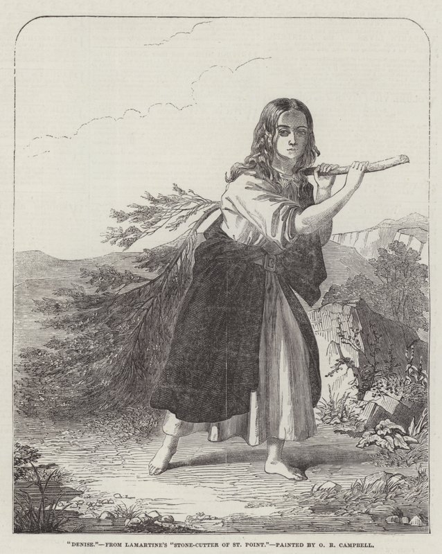 Denise tekijältä O.R. Campbell