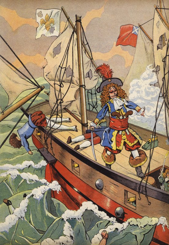 Jean Bart tekijältä Onfray de Breville Job