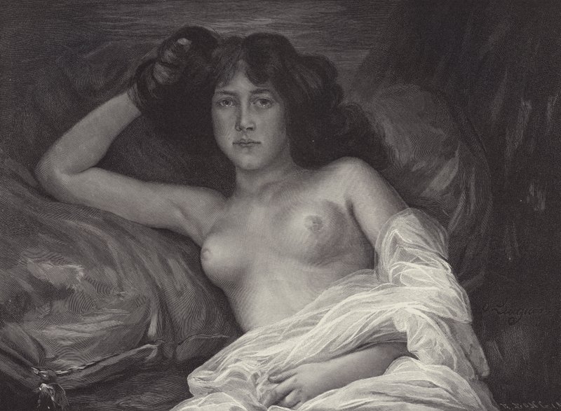 Sfinksi tekijältä Otto Theodor Gustav Lingner