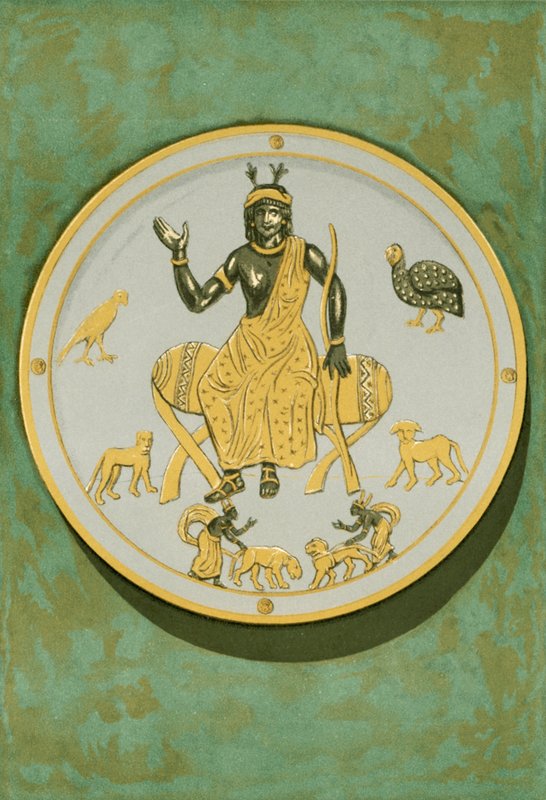 Patera of Lampsaque tekijältä P. Sellier