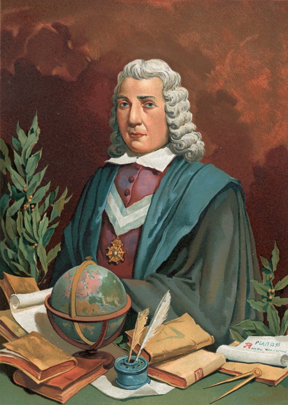 Pedro Rodriguez, Conde de Campomanes tekijältä P. Y. Valor