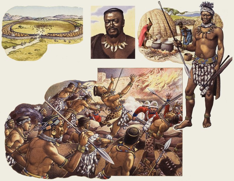 Zulut Rorke