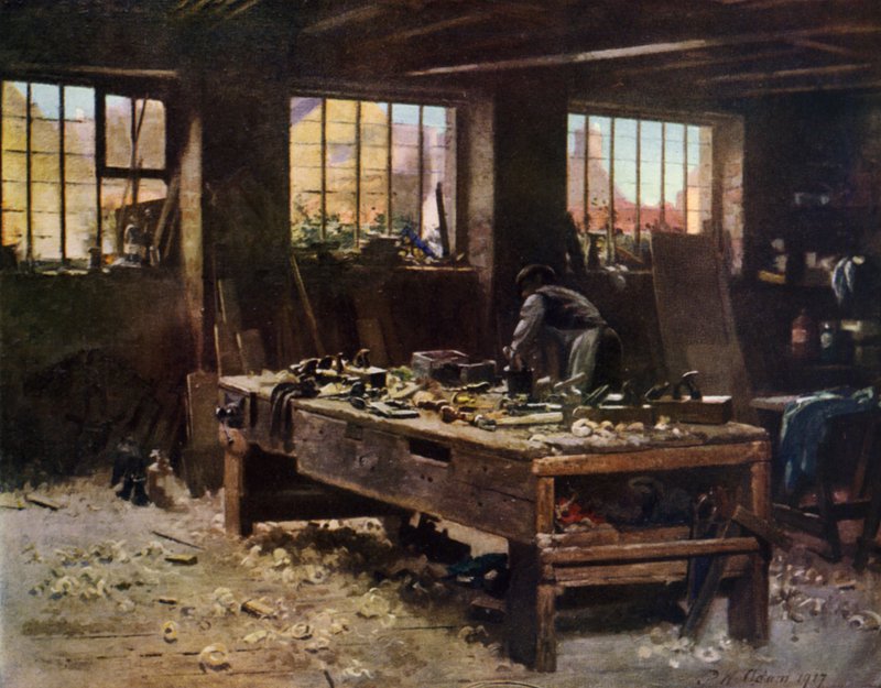 The Carpenter
