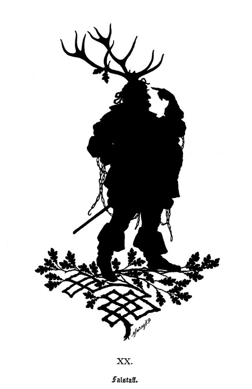 Falstaff tekijältä Paul Konewka