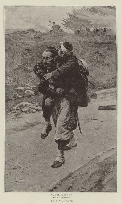 Toverit tekijältä Paul Louis Narcisse Grolleron