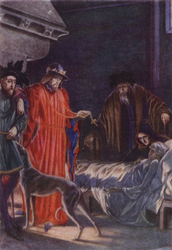 Kuningas Richard II tekijältä Paul Vincent Woodroffe
