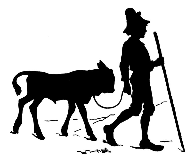 Siluetti Paul Konewka (litho) tekijältä Paul Konewka