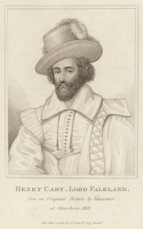 Henry Cary tekijältä Paul van Somer