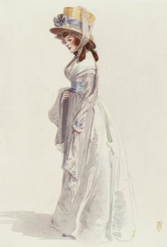 1700-luvulla tekijältä Percy Anderson
