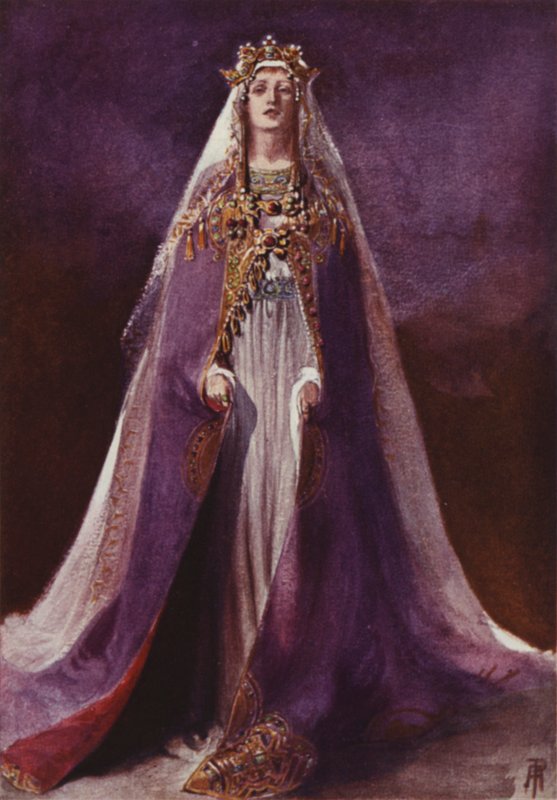 Isolde tekijältä Percy Anderson