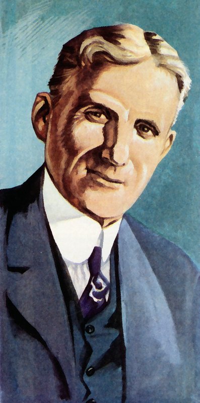 Henry Ford tekijältä Peter Jackson
