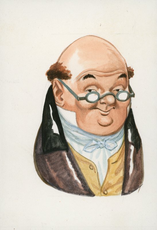 Herra Pickwick, Pickwick Papers tekijältä Peter Jackson